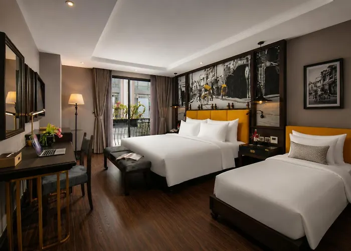 Hanoi Lion Boutique Hotel & Spa